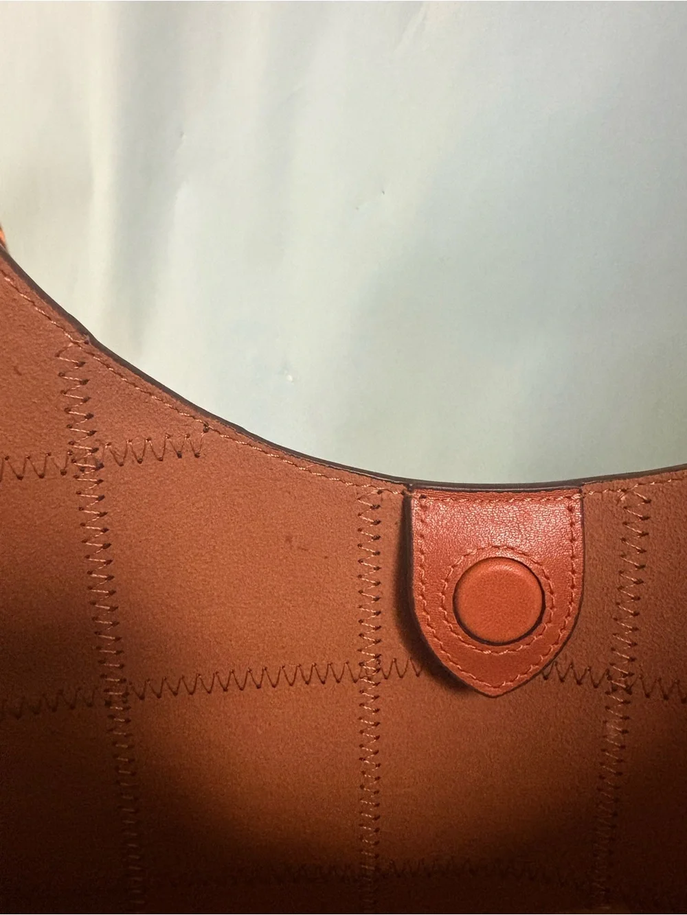 Coachtopia Alter/Ego Brooklyn Shoulder Bag 28 - Picture 7 of 8